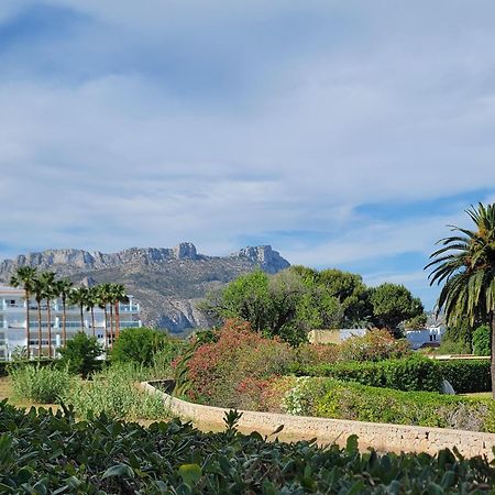 Beach View - Primera Linea Lujo Denia Exterior photo