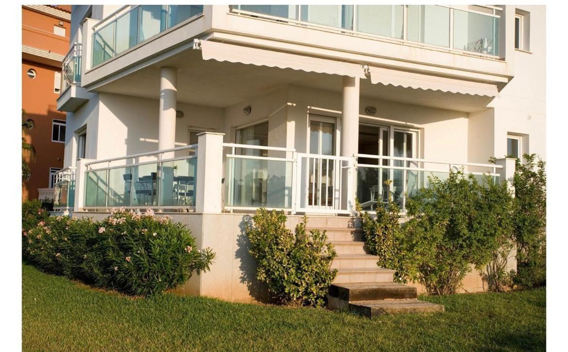 Beach View - Primera Linea Lujo Denia Exterior photo